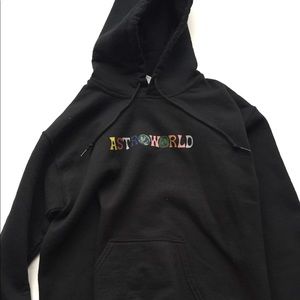 Travis Scott Astroworld Hoodie